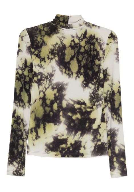  CHRISTIAN WIJNANTS | Top | TUGAL8505PISTACCHIO